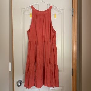 Old Navy Dress Size XL Pink